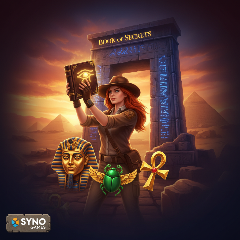 Book of Secrets