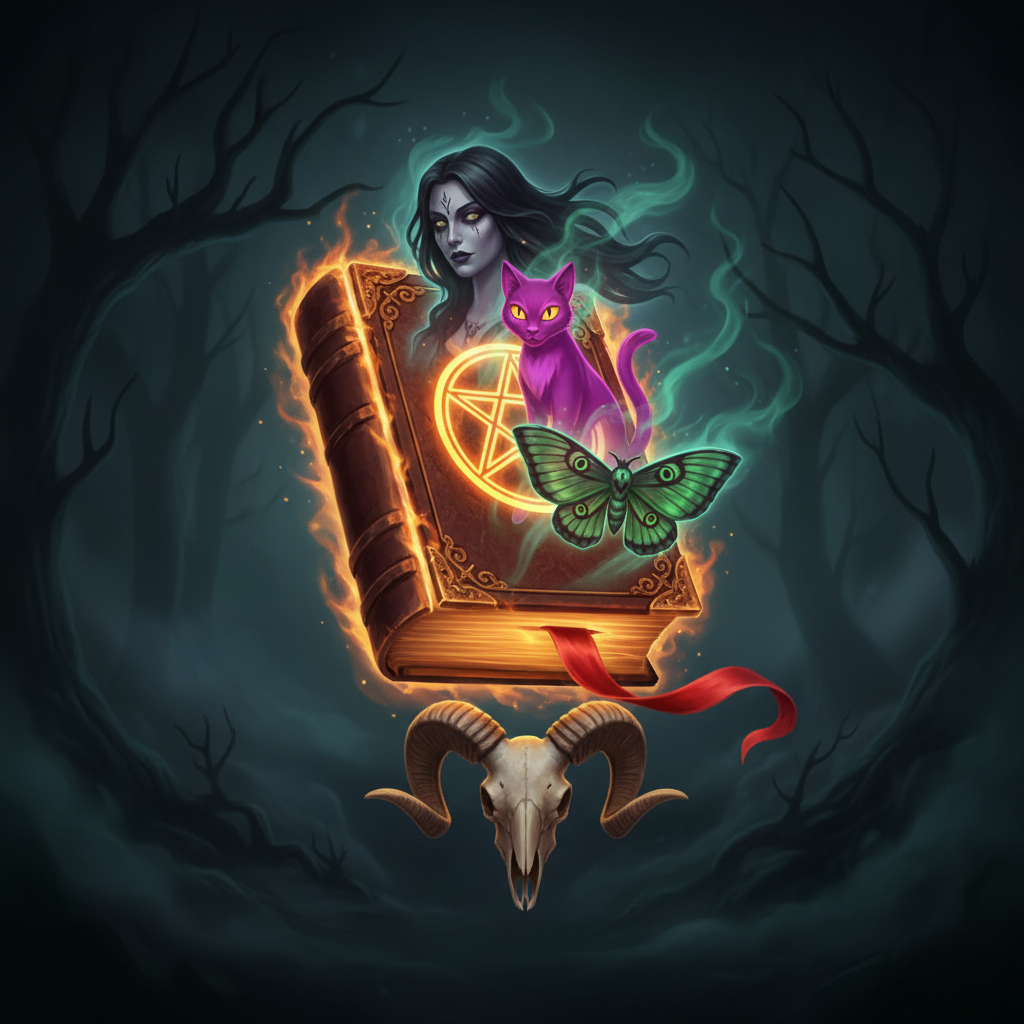 Book of Shadows
