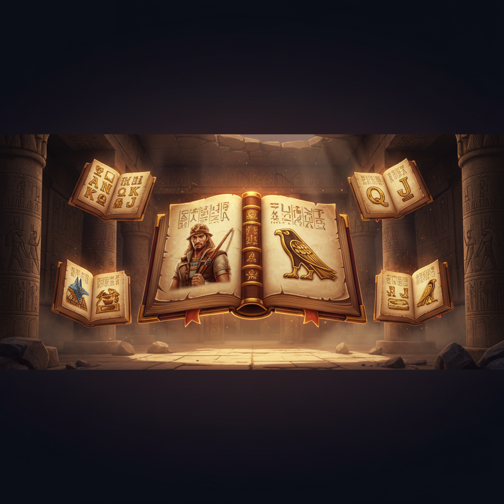 Book Series Games Collection